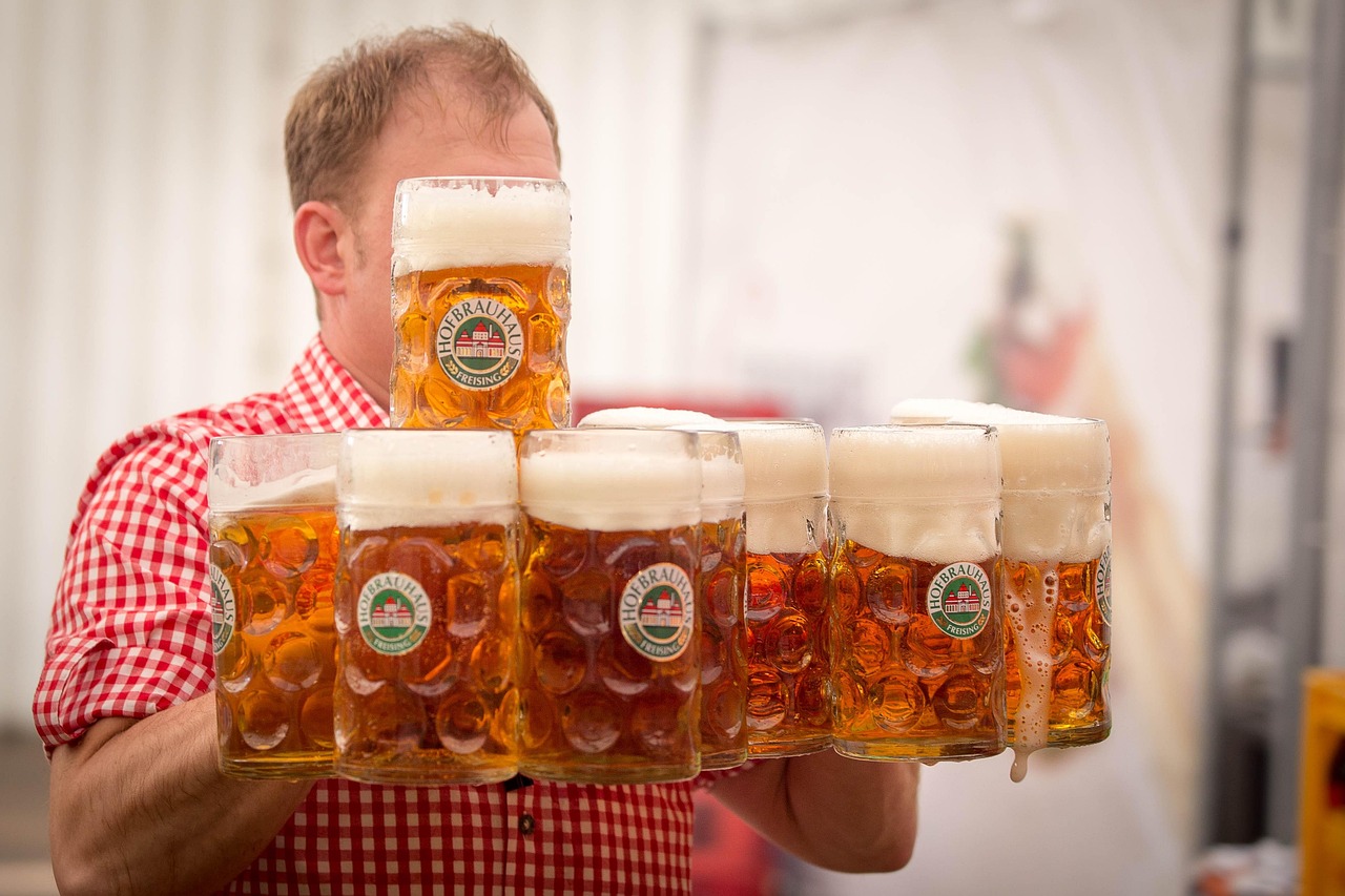 entdecken sie die besten bierfeste in deutschland! erleben sie traditionelle braukunst, regionale spezialitäten und unvergessliche stimmung auf den beliebtesten bierfestivals des landes.