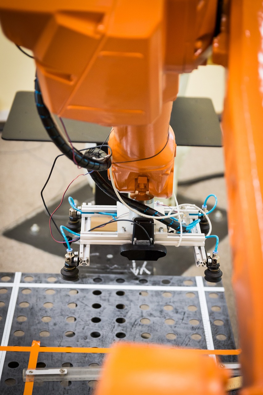entdecken sie die welt der automation – effiziente lösungen, innovative technologien und tipps zur prozessautomatisierung in unternehmen. erfahren sie, wie sie abläufe optimieren und zeit sparen können!