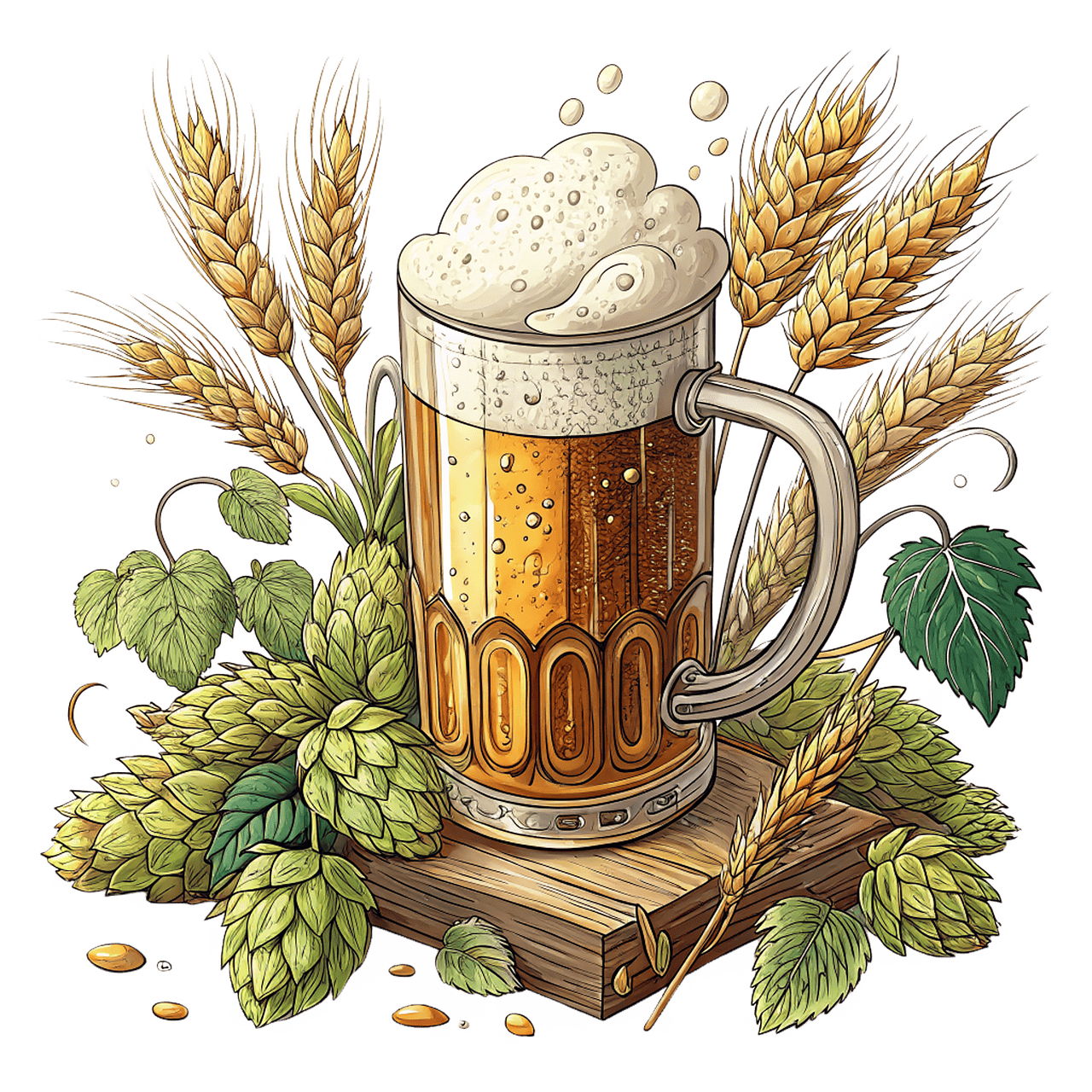 entdecken sie die welt des bierverkostens! erleben sie verschiedene biersorten, entdecken sie neue aromen und vertiefen sie ihr wissen rund um das bier in entspannter atmosphäre.