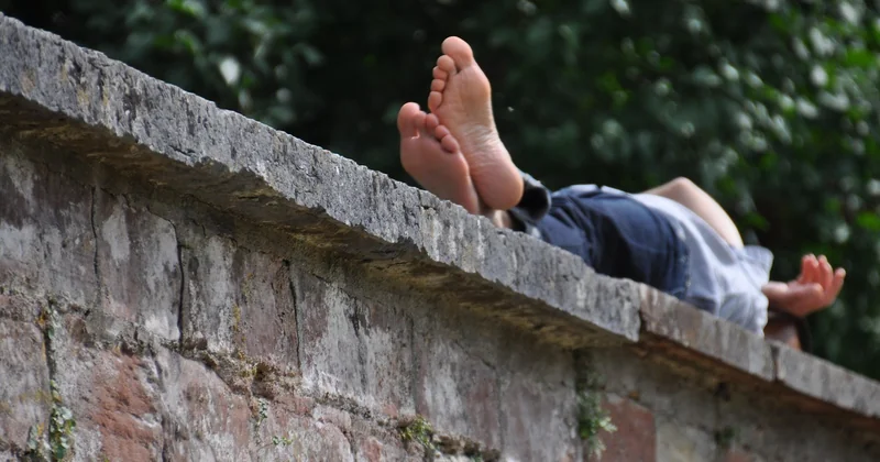 Sprüche allein sein positiv: wenn Stille ein Ort ist, kein Loch