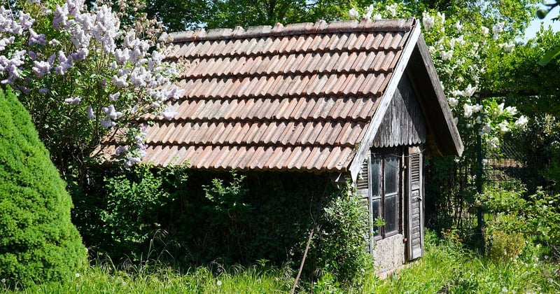 Gartenhaus aus Polen: Qualität zum kleinen Preis entdecken