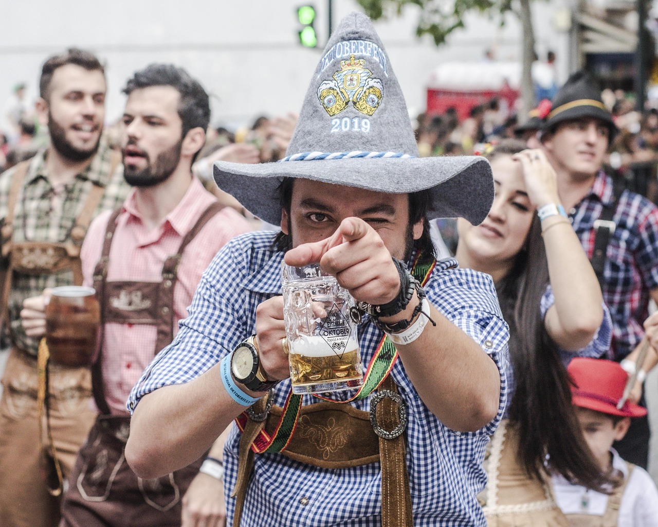 Welche Modetrends sind von der Bierkultur inspiriert?