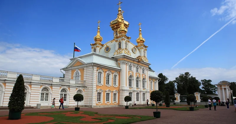 Wie hieß Russland vor 1917?
