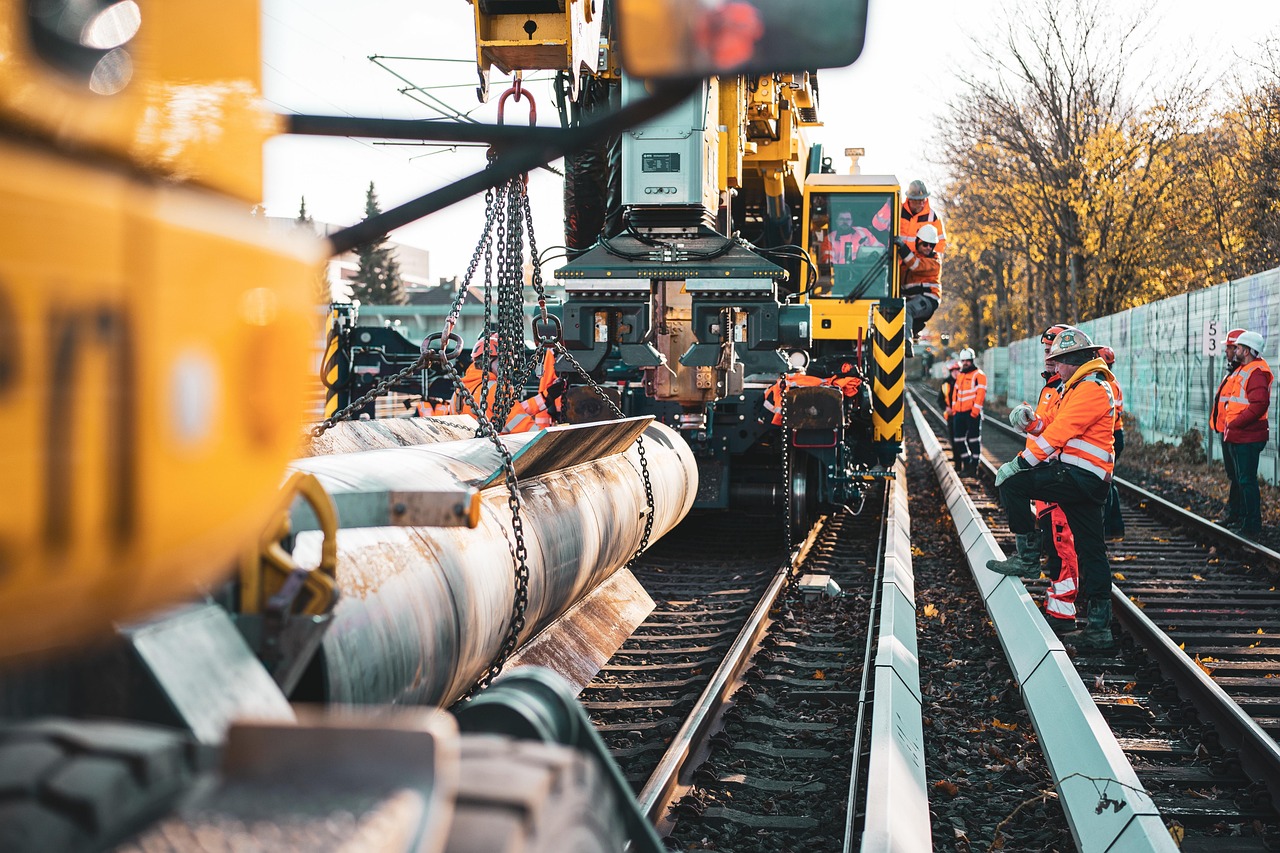 Wie verändert Automatisierung die Logistikbranche?