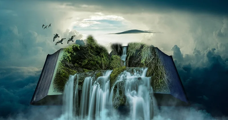 Njupeskär und der Fulufjället-Nationalpark: Der höchste Wasserfall Schwedens