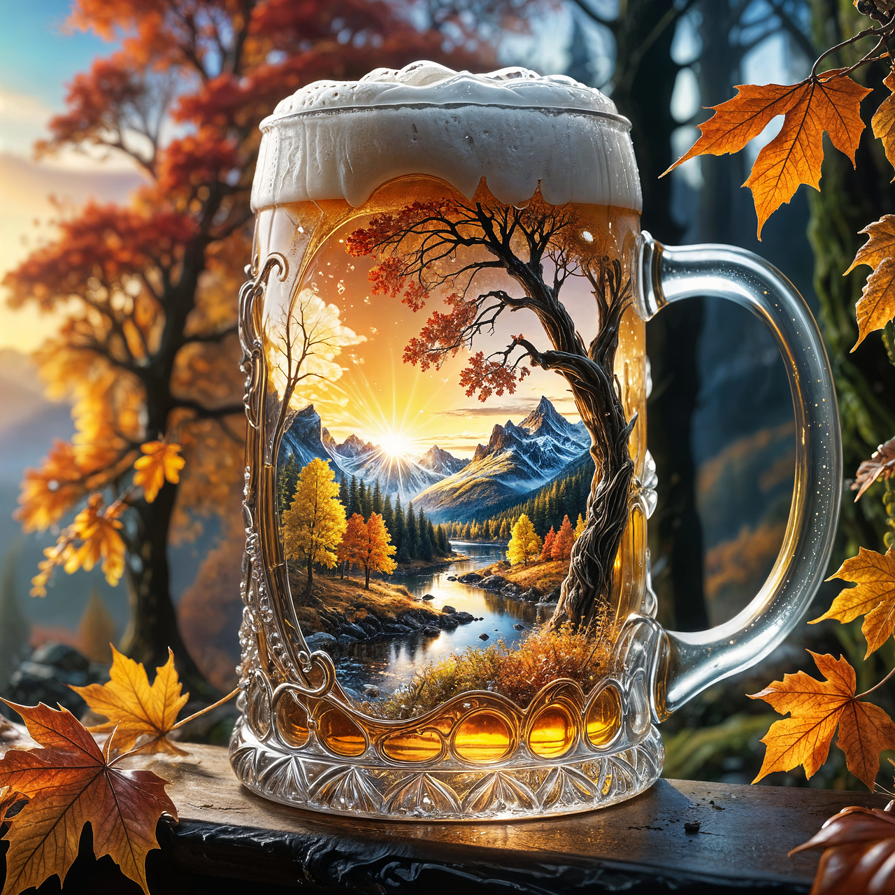 entdecken sie die kunst des bier-pairings: erfahren sie, wie sie verschiedene biersorten perfekt mit speisen kombinieren und neue geschmackserlebnisse genießen können.