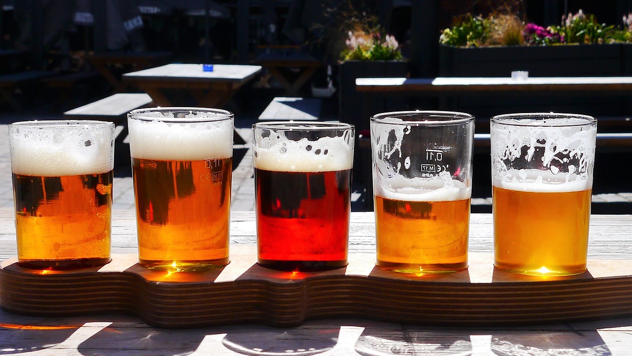 entdecken sie die gesundheitlichen vorteile von bier: erfahren sie, wie mäßiger biergenuss das herz-kreislauf-system unterstützt, entzündungen lindern und das wohlbefinden steigern kann. alles wichtige über bier und gesundheit auf einen blick.
