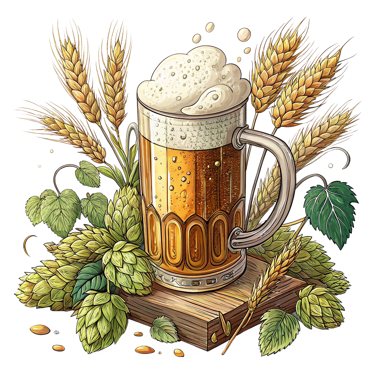 entdecken sie die welt des bierverkostens! erleben sie verschiedene biersorten, entdecken sie neue aromen und vertiefen sie ihr wissen rund um das bier in entspannter atmosphäre.